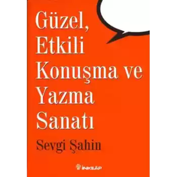 Güzel Etkili Konuşma ve Yazma