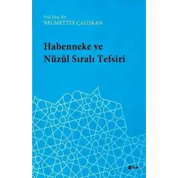 Habenneke ve Nüzul Sıralı Tefsiri
