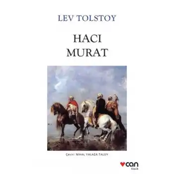 Hacı Murat (Beyaz Kapak)