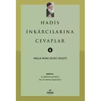 Hadis İnkarcılarına Cevaplar