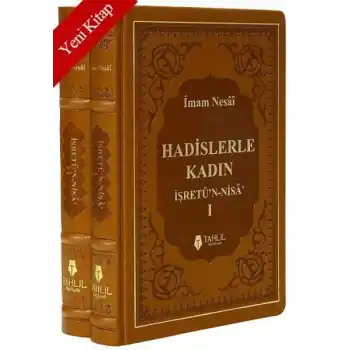 Hadislerle Kadın (2 Cilt Takım)