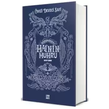 Hainin Mührü - 1 Kayıp Liman (Ciltli)