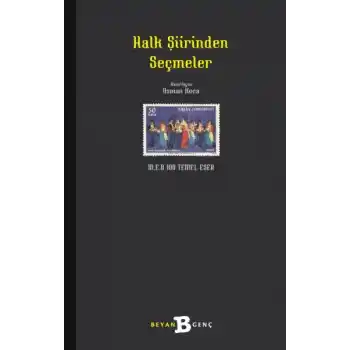 Halk Şiirinden Seçmeler