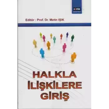 Halkla İlişkilere Giriş
