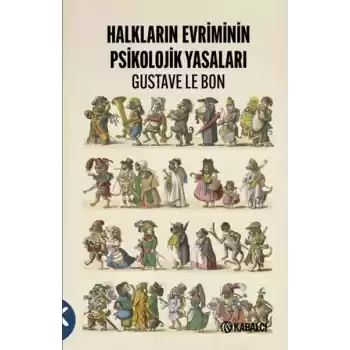 Halkların Evriminin Psikolojik Yasaları