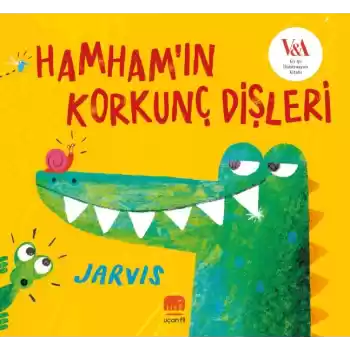 Hamham’ın Korkunç Dişleri