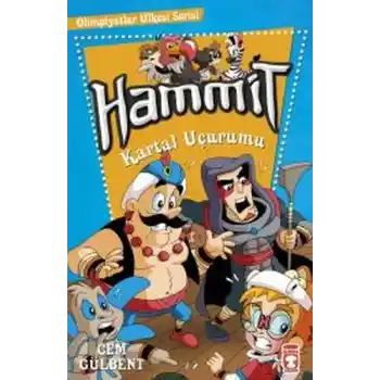 Hammit-3 Kartal Uçurumu