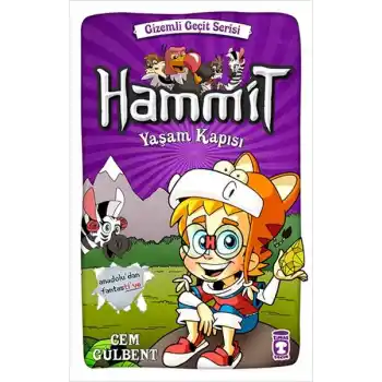 Hammit Yaşam Kapısı - Gizemli Geçit Serisi