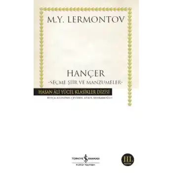 Hançer - Hasan Ali Yücel Klasikleri