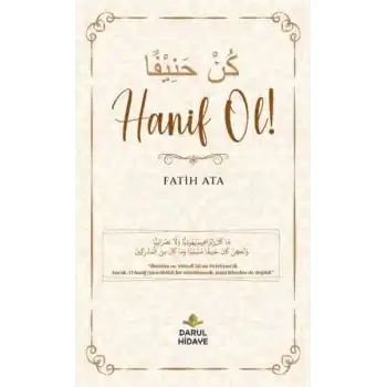 Hanif Ol!