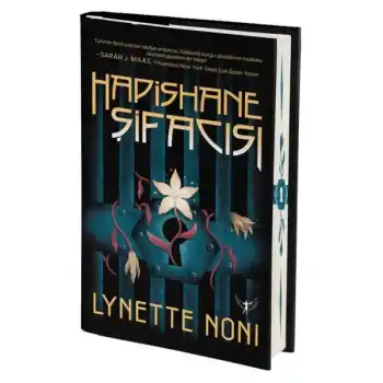 Hapishane Şifacısı (Ciltli)