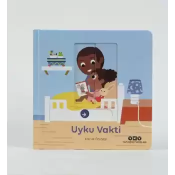 Hareketli Büyüyorum Serisi 3 – Uyku Vakti
