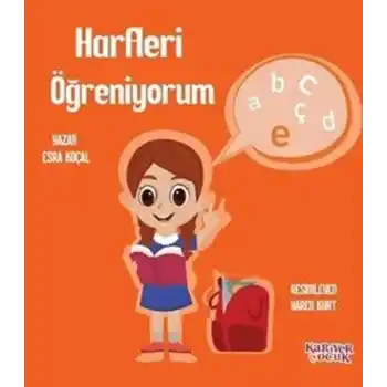 Harfleri Öğreniyorum