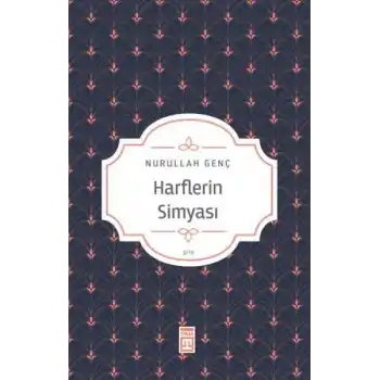 Harflerin Simyası