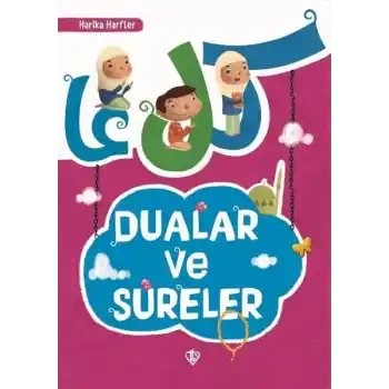 Harika Harfler Dualar ve Sureler