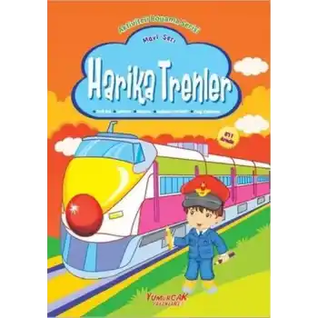 Harika Trenler - Mavi Seri