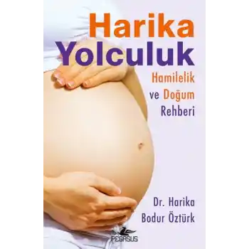 Harika Yolculuk: Hamilelik Ve Doğum Rehberi