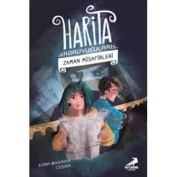 Harita Koruyucuları 2 - Zaman Misafirleri