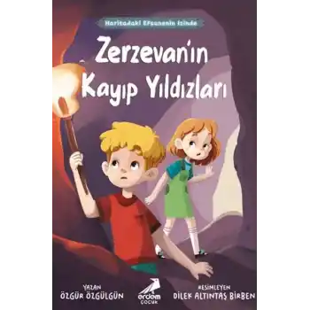 Haritadaki Efsanenin İzinde- Zerzevan’ın Kayıp Yıldızları