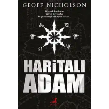 Haritalı Adam