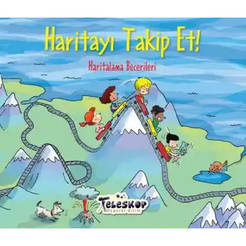 Haritayı Takip Et Haritalama Becerileri
