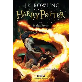Harry Potter 6 Harry Potter ve Melez Prens