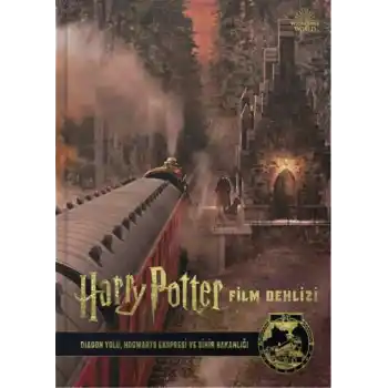 Harry Potter Film Dehlizi Kitap 2: Diagon Yolu, Hogwarts Ekspresi ve Sihir Bakanlığı