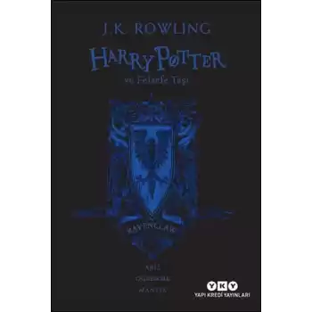 Harry Potter ve Felsefe Taşı 20. Yıl Ravenclaw Özel Baskısı
