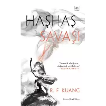 Haşhaş Savaşı - Haşhaş Savaşı 1 (Ciltli)