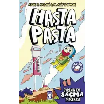 Hasta Pasta & Evrenin En Saçma Macerası