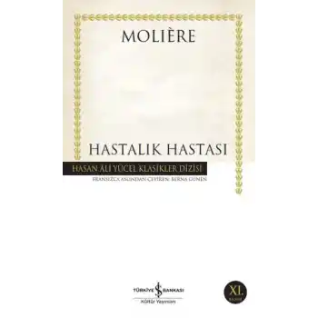 Hastalık Hastası - Hasan Ali Yücel Klasikleri