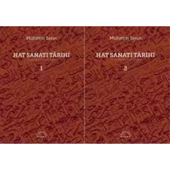Hat Sanatı Târihi 2 Cilt (Karton Kapak)