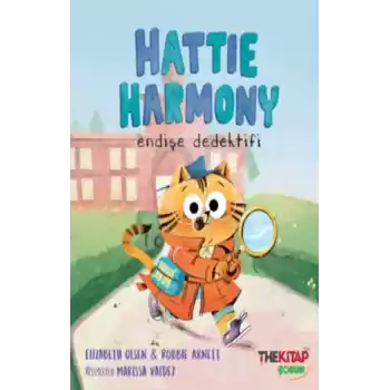 Hattie Harmony Endişe Dedektifi