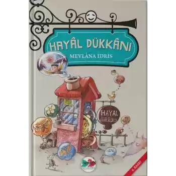 Hayal Dükkanı