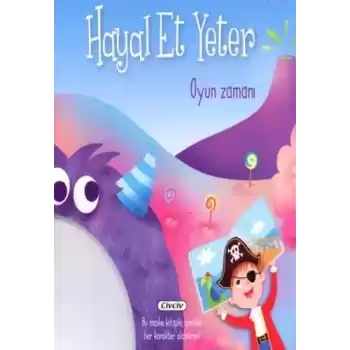 Hayal Et Yeter - Oyun Zamanı