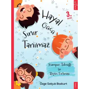 Hayal Gücü Sınır Tanımaz - Scamper Tekniği ile Beyin Fırtınası