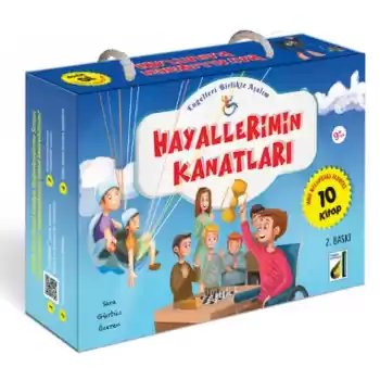 Hayallerimin Kanatları (10 Kitap)