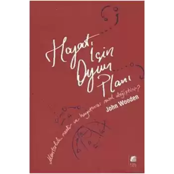 Hayat İçin Oyun Planı