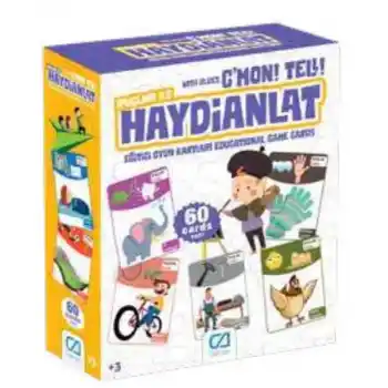Haydi Anlat