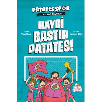Haydi Bastır Patates! Patatesspor Ve Top Ağlarda