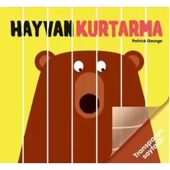 Hayvan Kurtarma - Ciltli