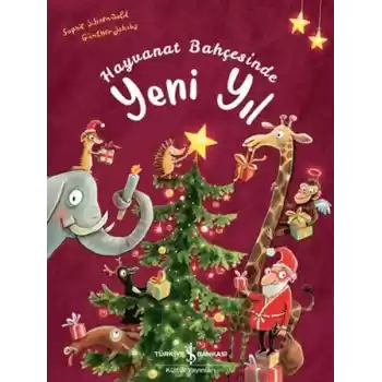 Hayvanat Bahçesinde Yeni Yıl