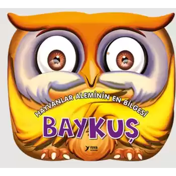 Hayvanlar Aleminin En Bilgesi : Baykuş