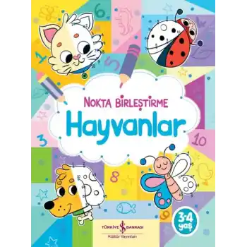 Hayvanlar – Nokta Birleştirme