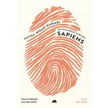Hayvanlardan Tanrılara - Sapiens