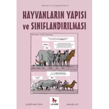 Hayvanların Yapısı ve Sınıflandırılması - Gençler İçin Çizgilerle Bilim