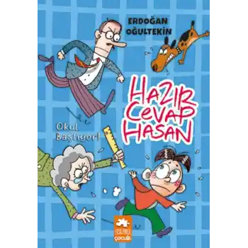 Hazır Cevap Hasan