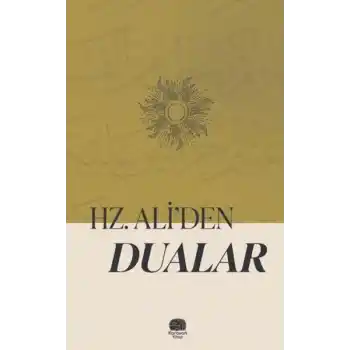 Hazreti Aliden Dualar