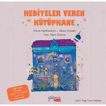 Hediyeler Veren Kütüphane