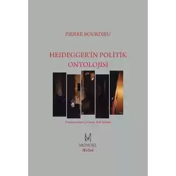 Heideggerin Politik Ontolojisi
